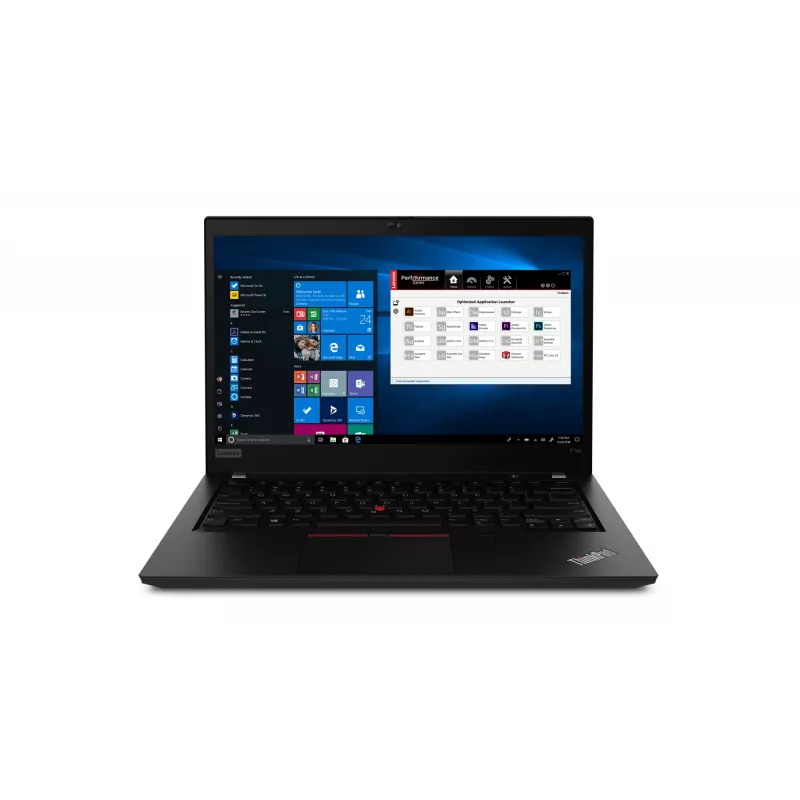 Repasovaná mobilná pracovná stanica Lenovo ThinkPad P14s 14