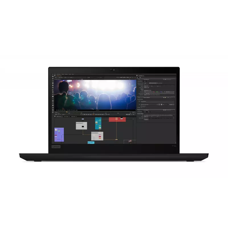 Repasovaná mobilná pracovná stanica Lenovo ThinkPad P14s 14