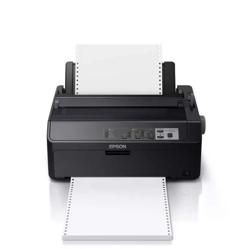 Epson FX-890II ihličková tlačiareň 240 x 144 DPI 612 cps