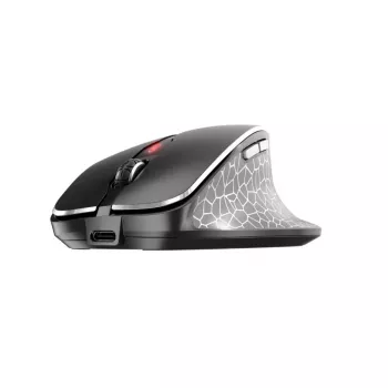 CHERRY MW 8C ERGO myš pravácka RF Wireless + Bluetooth optická 3000 DPI
