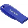 WESTERN DIGITAL SanDisk Cruzer Blade - 64GB USB kľúč - USB 2.0 - modrá