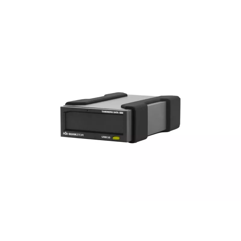 OVERLAND TANDBERG Rdx Bare Drive USB 3.0+ externý čierna