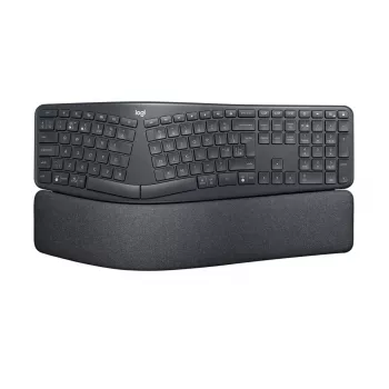 LOGITECH Ergo K860 - bezdrôtová split klávesnica grafitová Qwerty US/International
