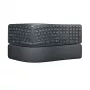 LOGITECH Ergo K860 - bezdrôtová split klávesnica grafitová Qwerty US/International