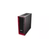 Lenovo ThinkStation P5 Intel Xeon W W3-2525 32 GB DDR5-SDRAM 1 TB SSD Windows 11 Pro for Workstations Tower Workstation čierna, červená
