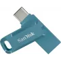 SanDisk Ultra Dual Drive Go – 64 GB USB kľúč – USB-C / USB-A – Navagio Bay