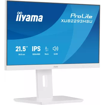 iiyama ProLite XUB2293HSU-W7 počítačový monitor 54,6 cm (21,5