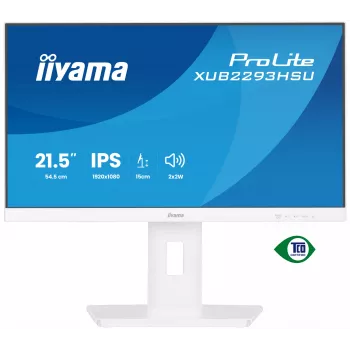 iiyama ProLite XUB2293HSU-W7 počítačový monitor 54,6 cm (21,5