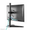 Neomounts stojan na monitor na stôl FPMA-D550SBLACK voľne stojaci 8 kg 13-32 inch
