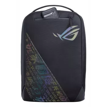 ASUS ROG batoh BP1501G Holographic Edition 43,2 cm (17 inch) čierny, sivý