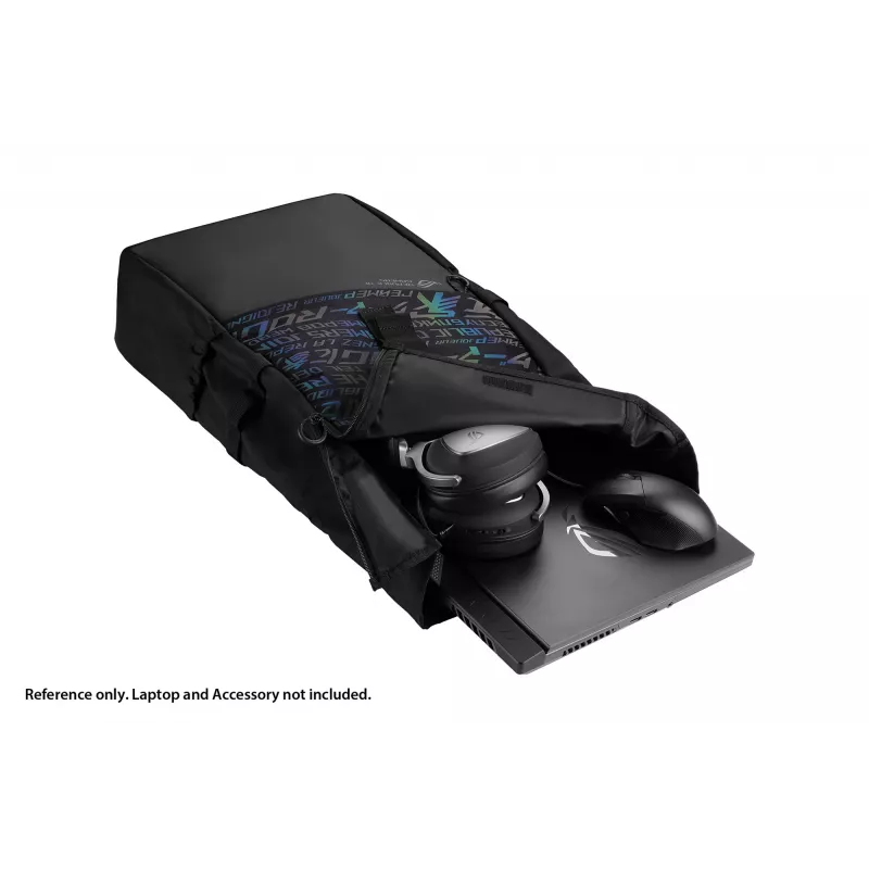 Batoh ASUS ROG BP4701 herný batoh 43.2 cm 17 inch čierny