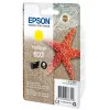 Epson C13T03U44020 atramentová kazeta 1 ks originálna štandardná žltá