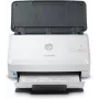 HP Scanjet Pro 3000 s4 skener s podávačom 600 x 600 DPI A4 čierny, biely