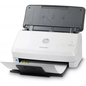 HP Scanjet Pro 3000 s4 skener s podávačom 600 x 600 DPI A4 čierny, biely