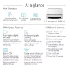 HP Scanjet Pro 3000 s4 skener s podávačom 600 x 600 DPI A4 čierny, biely