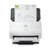 HP Scanjet Pro 3000 s4 skener s podávačom 600 x 600 DPI A4 čierny, biely