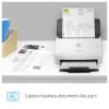 HP Scanjet Pro 3000 s4 skener s podávačom 600 x 600 DPI A4 čierny, biely
