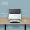 HP Scanjet Pro 3000 s4 skener s podávačom 600 x 600 DPI A4 čierny, biely
