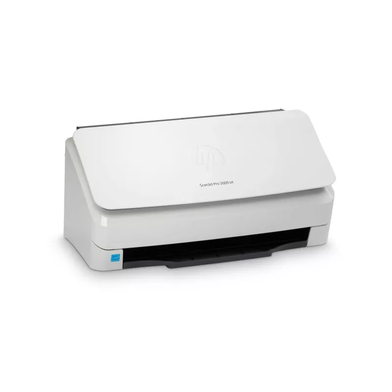HP Scanjet Pro 3000 s4 skener s podávačom 600 x 600 DPI A4 čierny, biely