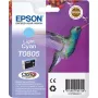 Epson Hummingbird jednoduché balenie svetlomodrá T0805 Claria fotoatrament