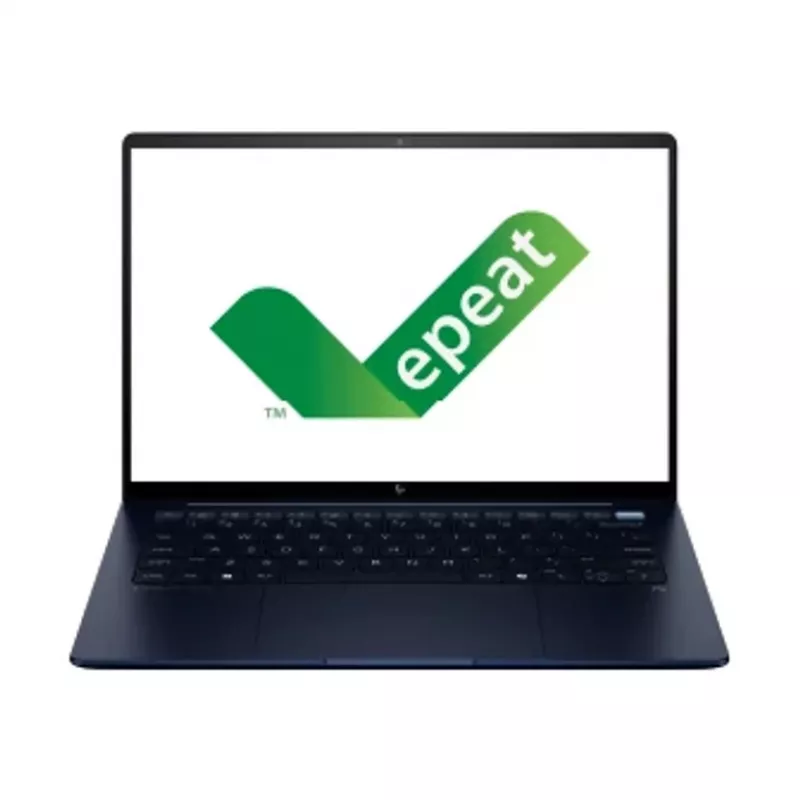 HP EliteBook Ultra G1i Next Gen AI PC Wolf Pro Security Edition Copilot+ PC Intel Core Ultra 7 258V Laptop 35,6 cm (14 inch) dotykový displej 2.8K 32 GB LPDDR5x-SDRAM Wi-Fi 7 (802.11be) Windows 11 Pro modrý