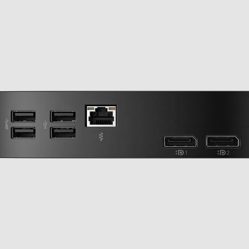 Počítač HP Pro t550 2 GHz Intel Celeron 8 GB RAM 32 GB eMMC Intel UHD Graphics ThinPro
