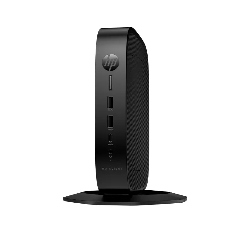 Počítač HP Pro t550 2 GHz Intel Celeron 8 GB RAM 32 GB eMMC Intel UHD Graphics ThinPro