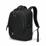DICOTA Eco- 14-15.6in batoh na notebook - čierny / 600d recyklovaný PET