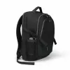 DICOTA Eco- 14-15.6in batoh na notebook - čierny / 600d recyklovaný PET