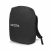 DICOTA Eco- 14-15.6in batoh na notebook - čierny / 600d recyklovaný PET