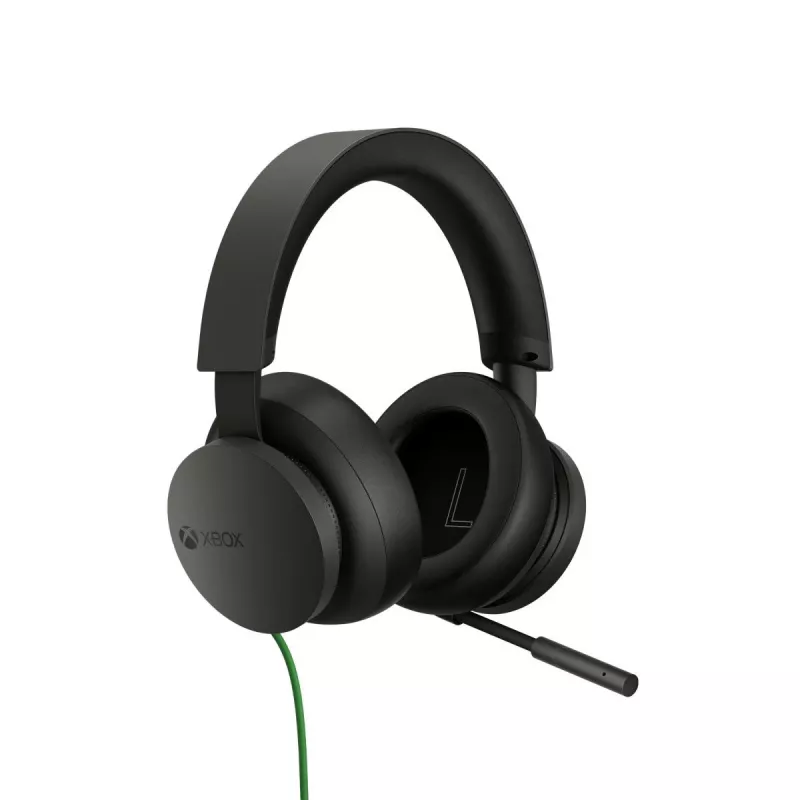MICROSOFT Xbox E Headset - Stereo - 3,5mm