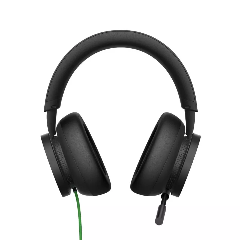 MICROSOFT Xbox E Headset - Stereo - 3,5mm
