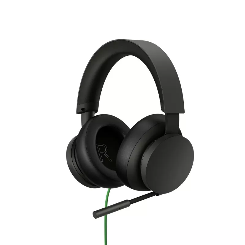 MICROSOFT Xbox E Headset - Stereo - 3,5mm