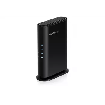 NETGEAR 4-Stream AX1800 WLAN router Gigabit Ethernet Dual-Band (2,4 GHz / 5 GHz) čierny
