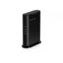 NETGEAR 4-Stream AX1800 WLAN router Gigabit Ethernet Dual-Band (2,4 GHz / 5 GHz) čierny