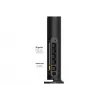 NETGEAR 4-Stream AX1800 WLAN router Gigabit Ethernet Dual-Band (2,4 GHz / 5 GHz) čierny