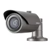 IP kamera typu bullet Hanwha QNO-7012R, 4 MP, vonkajšia, PoE, IR, IP66, IK10, sivá