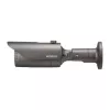 IP kamera typu bullet Hanwha QNO-7012R, 4 MP, vonkajšia, PoE, IR, IP66, IK10, sivá