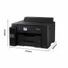 Epson EcoTank ET-16150 Atramentová tlačiareň Farba 4800 x 1200 DPI A3 Wi-Fi