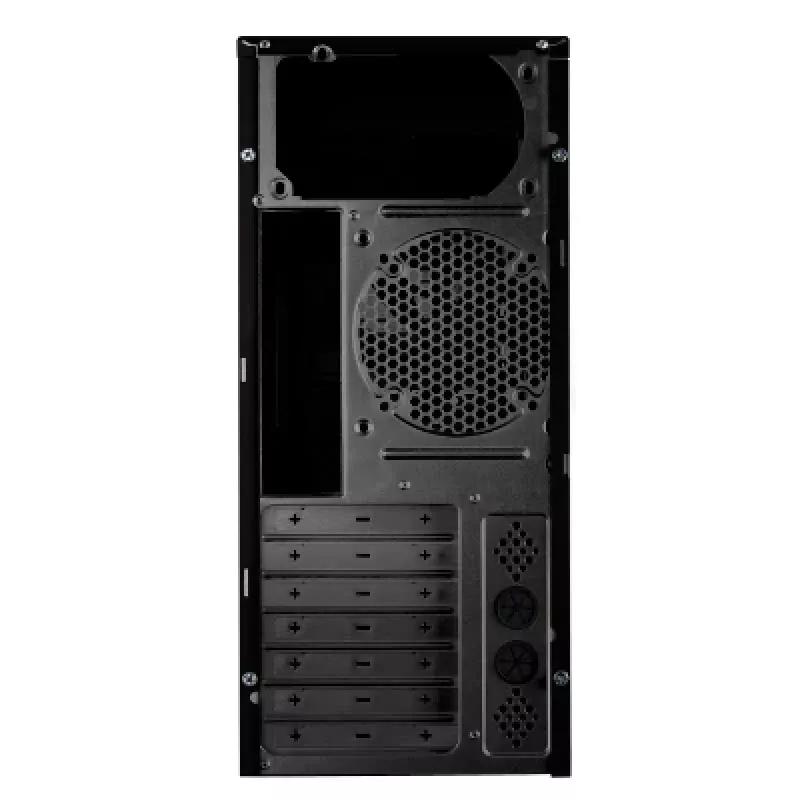 PC skriňa Antec VSK4000B-U3/U2 Tower čierna