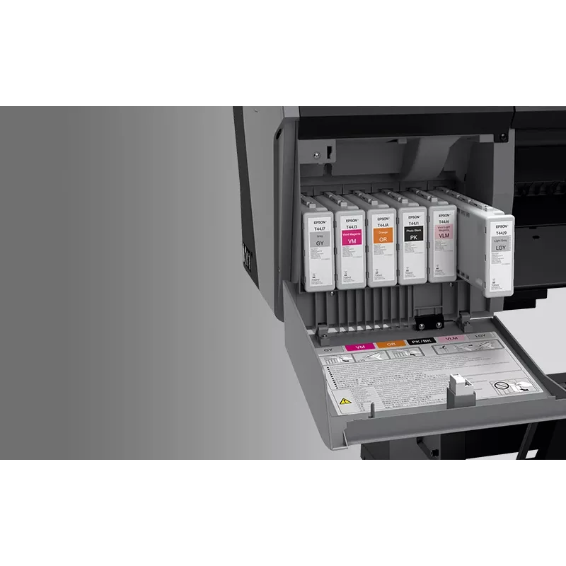 Epson SureColor SC-P7500 Veľkoformátová tlačiareň Atramentová Farba 1200 x 2400 DPI A1 (594 x 841 mm) Ethernet LAN