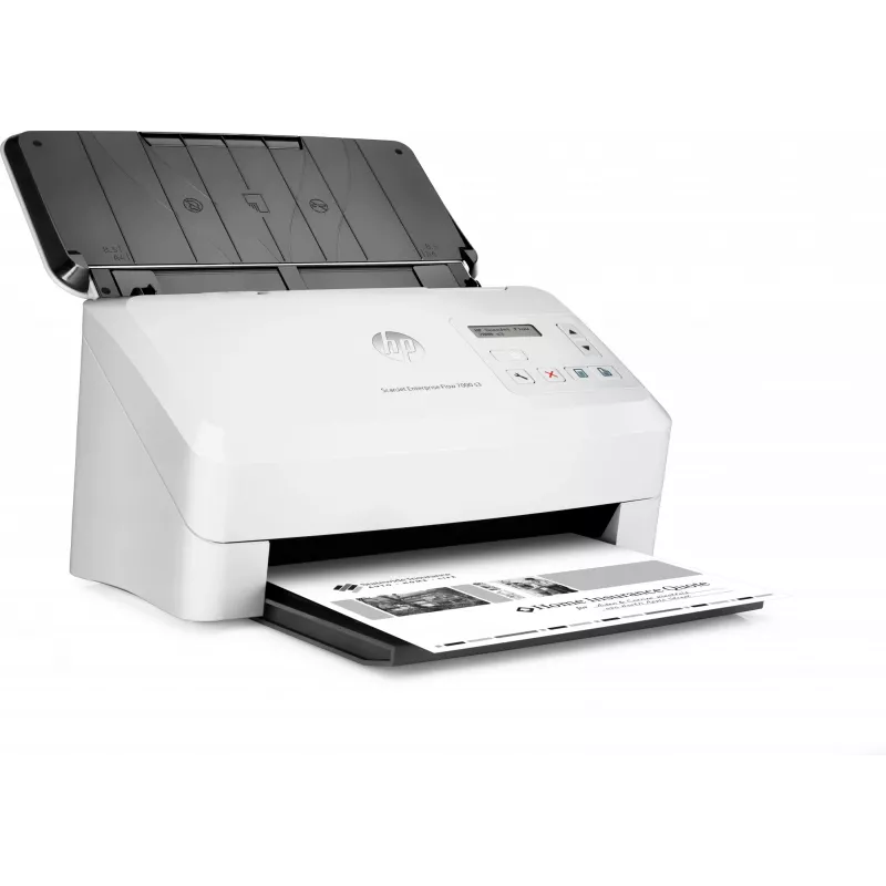 HP Scanjet Enterprise Flow 7000 s3 Skener s podávačom 600 x 600 DPI A4 biela