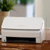 HP Scanjet Enterprise Flow 7000 s3 Skener s podávačom 600 x 600 DPI A4 biela