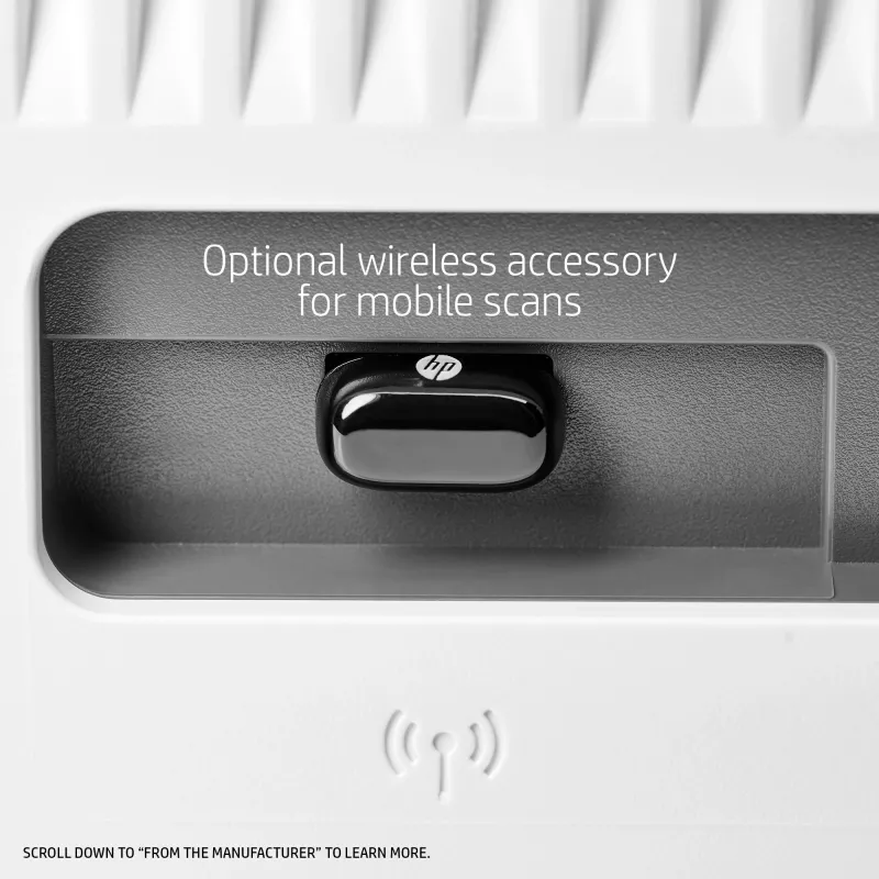 HP Scanjet Enterprise Flow 7000 s3 Skener s podávačom 600 x 600 DPI A4 biela
