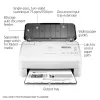 HP Scanjet Enterprise Flow 7000 s3 Skener s podávačom 600 x 600 DPI A4 biela