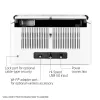 HP Scanjet Enterprise Flow 7000 s3 Skener s podávačom 600 x 600 DPI A4 biela