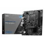 Základná doska MSI PRO H610M-E — Intel H610, LGA 1700, micro ATX, DDR5, 2x DIMM, max 96 GB, 2.5Gb LAN, HDMI, 4x SATA III