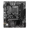 Základná doska MSI PRO H610M-E — Intel H610, LGA 1700, micro ATX, DDR5, 2x DIMM, max 96 GB, 2.5Gb LAN, HDMI, 4x SATA III
