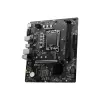 Základná doska MSI PRO H610M-E — Intel H610, LGA 1700, micro ATX, DDR5, 2x DIMM, max 96 GB, 2.5Gb LAN, HDMI, 4x SATA III