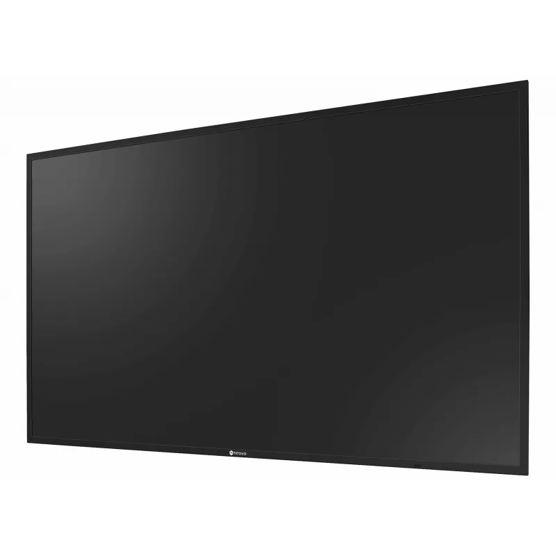 CCTV monitor AG Neovo HMQ-4301, 109,2 cm (43 palcov) 4K 3840 x 2160, 350 cd/m², VGA, DVI, HDMI, SDI, čierny